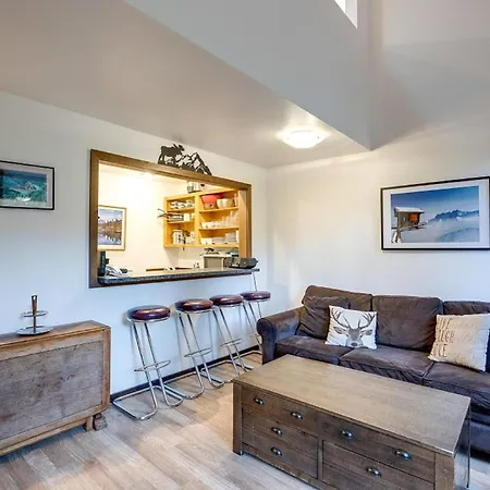 Snowater Condo 06 With Great Resort Amenities